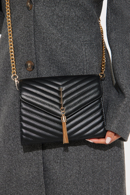 CAPRI MINI TASSEL BAG