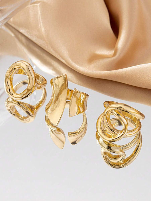 JOVIE RING SET