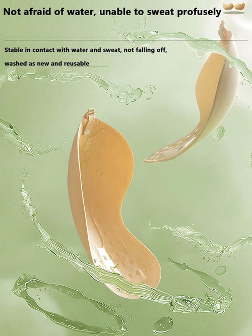 STRAPLESS PUSH-UP BRA (4-PACK)