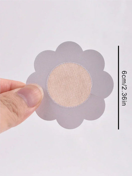 DISPOSABLE NIPPLE COVERS (100-PACK)