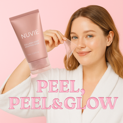 Collagen Night Wrapping Mask