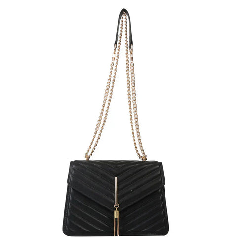CAPRI MINI TASSEL BAG