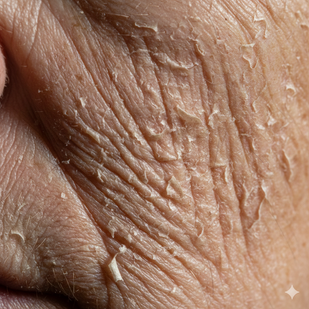 fine lines & wrinkles