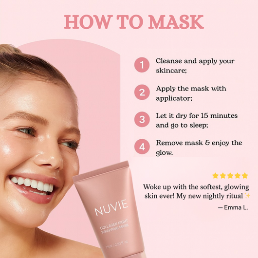Collagen Night Wrapping Mask