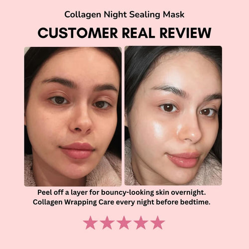 Collagen Night Wrapping Mask