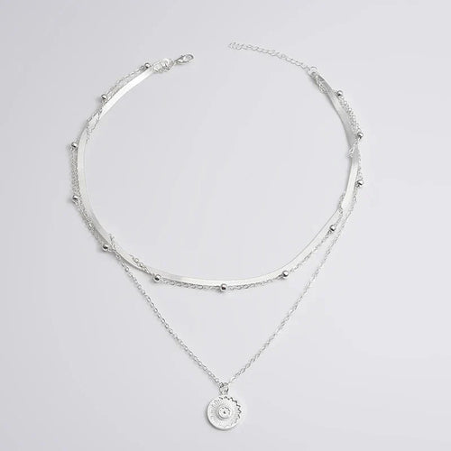 GENEVIEVE NECKLACE