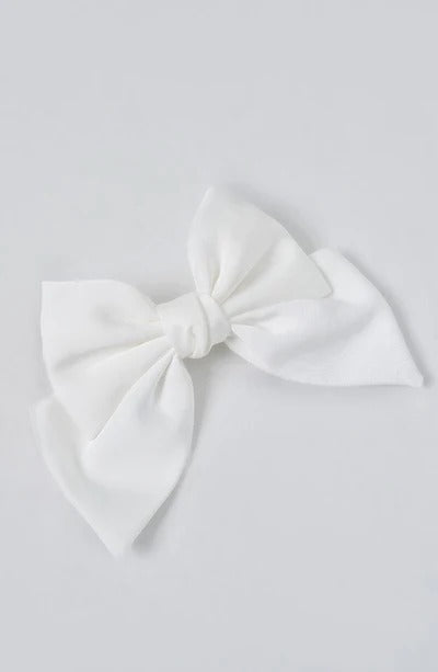 FERRARELI BOW - WHITE