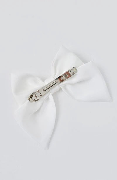 FERRARELI BOW - WHITE