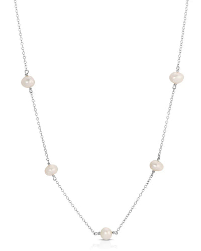 Isla Pearl Necklace