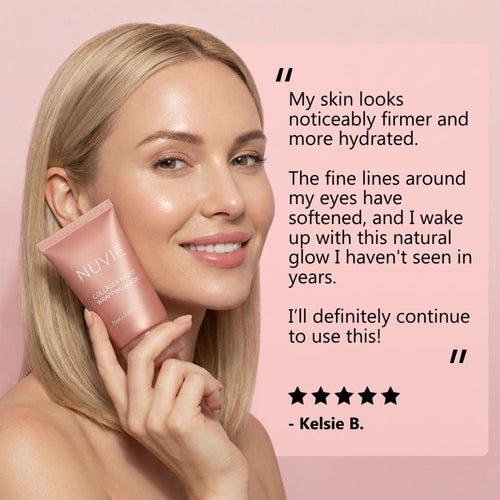 Collagen Night Wrapping Mask