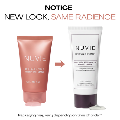 Collagen Restoration Complex Mask